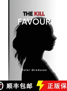 【3-4周达】The Kill Favour [9789362697271]