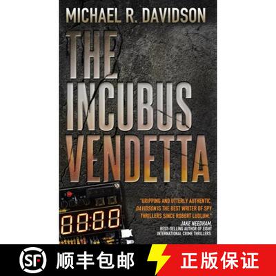 【3-4周达】The Incubus Vendetta [9780615723907]