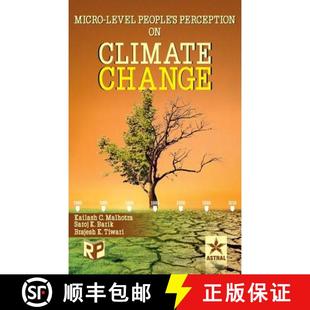 Perception 9789351306757 4周达 Change Climate Peoples Level Micro