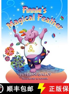 预订 Finnie's Magical Feather [9780578607641]