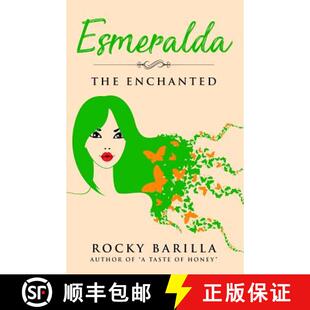 Esmeralda 9780990485148 Honey author 4周达 Enchanted The Taste from the