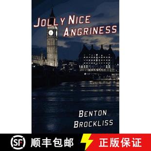9781937277024 预订 Angriness Nice Jolly