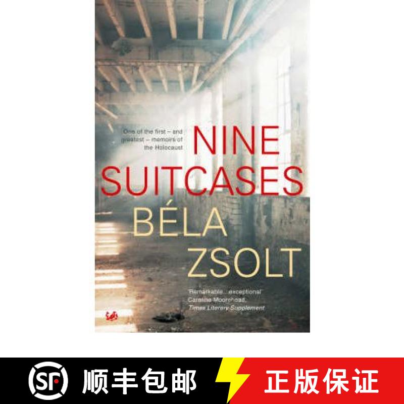 【3-4周达】Nine Suitcases [9780712606899]