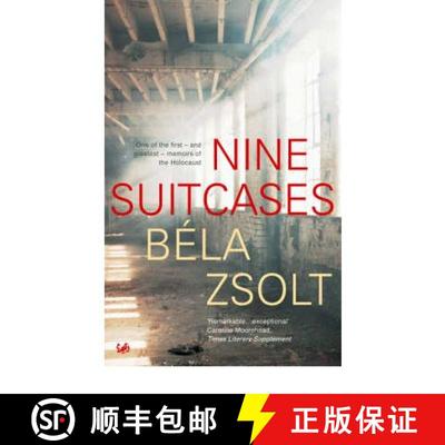 【3-4周达】Nine Suitcases [9780712606899]