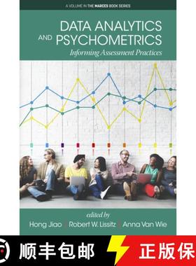 【3-4周达】Data Analytics and Psychometrics: Informing Assessment Practices (hc) [9781641133272]