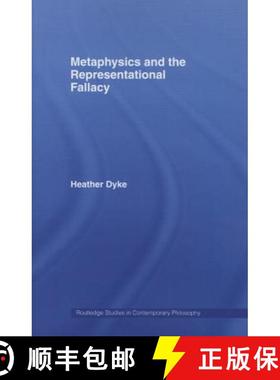 【3-4周达】Metaphysics and the Representational Fallacy [9780415541701]