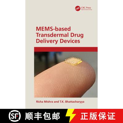 【3-4周达】Mems-Based Transdermal Drug Delivery [9781032064246]