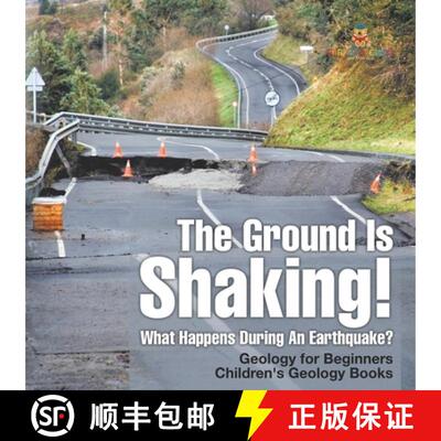 【3-4周达】The Ground Is Shaking! What Happens During An Earthquake? Geology for Beginners| Children'... [9798869437464]