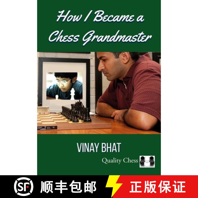 【3-4周达】How I Became a Chess Grandmaster [9781784831929]