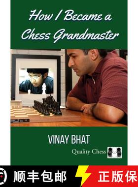 【3-4周达】How I Became a Chess Grandmaster [9781784831929]