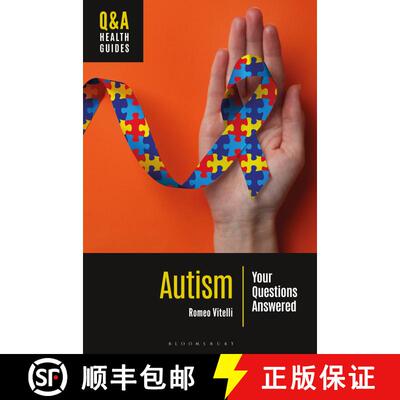 【3-4周达】Autism: Your Questions Answered [9781440881565]