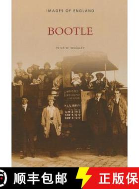 【3-4周达】Bootle [9780752406244]