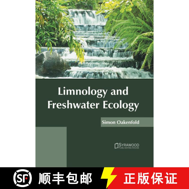 【3-4周达】Limnology and Freshwater Ecology [9781682864296]