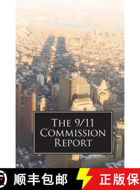 【3-4周达】The 9/11 Commission Report [9781627300421]