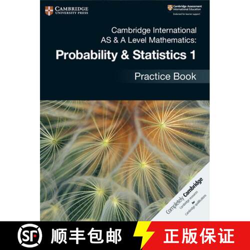 Cambridge Advanced Level Mathematics: Probability and Statistics 1 Practice Book 2nd edition [9781108444903]