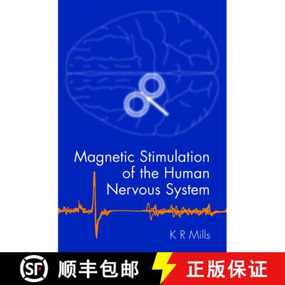 【3-4周达】精装 Magnetic Stimulation of the Human Nervous System [9780192629869]