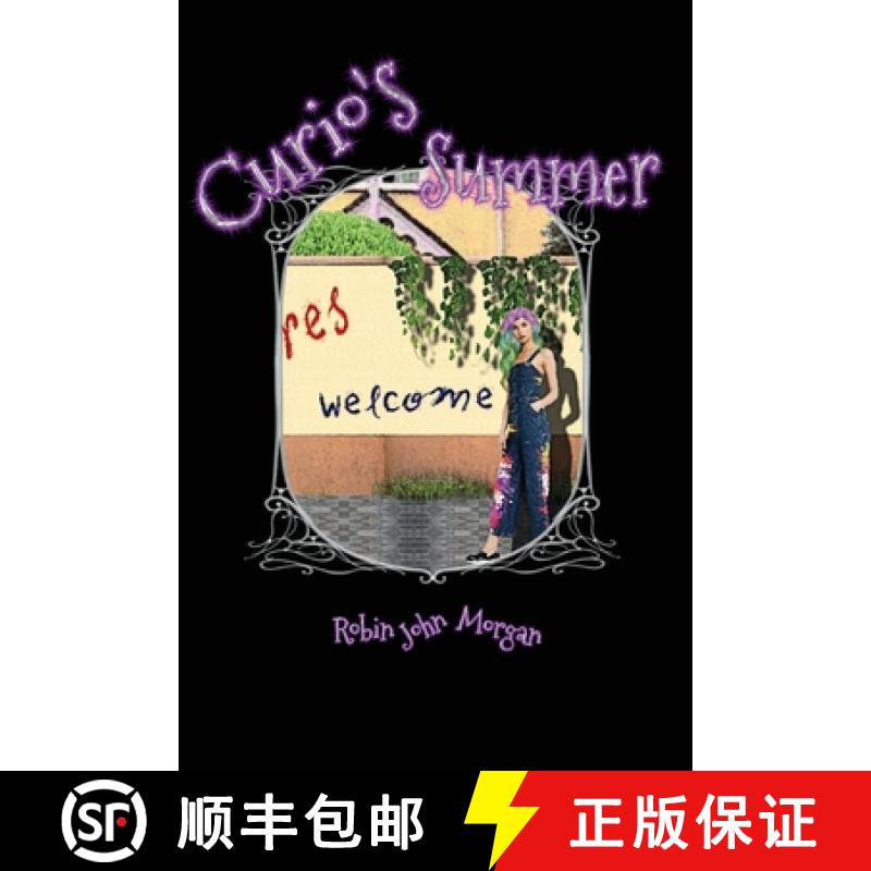 【2-3周达】Curio's Summer [9781910299340]