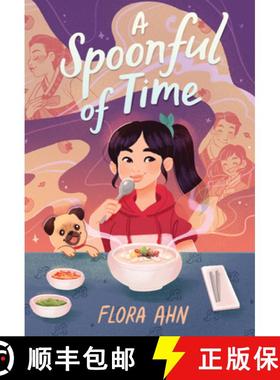【3-4周达】Spoonful of Time: A Novel [9781683693185]