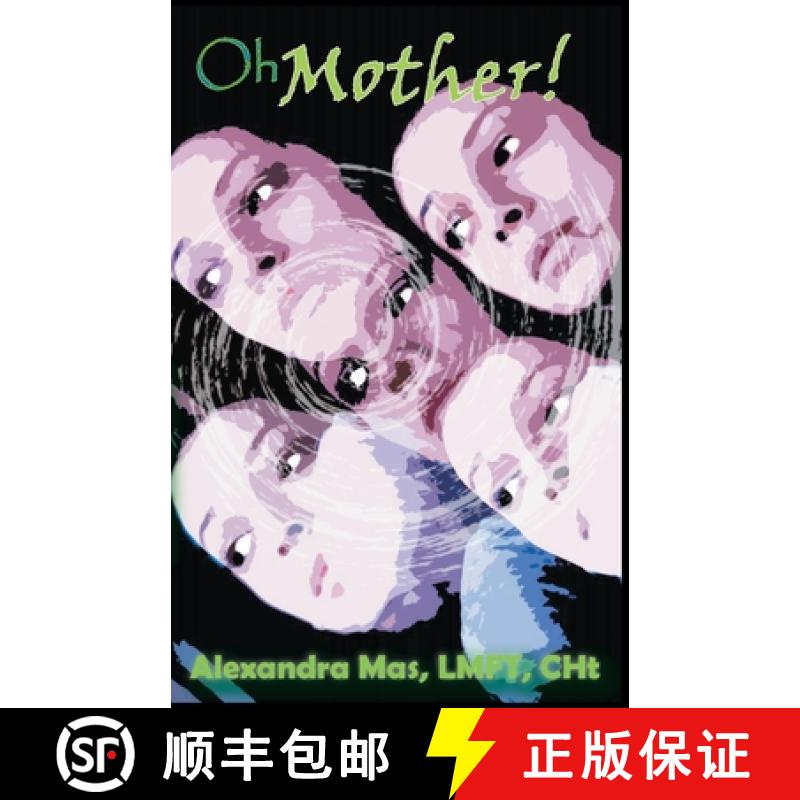 【3-4周达】Oh Mother! [9781939948168]
