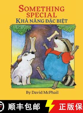 【3-4周达】Something Special / Kha Nang Dac Biet: Babl Children's Books in Vietnamese and English [9781683042174]