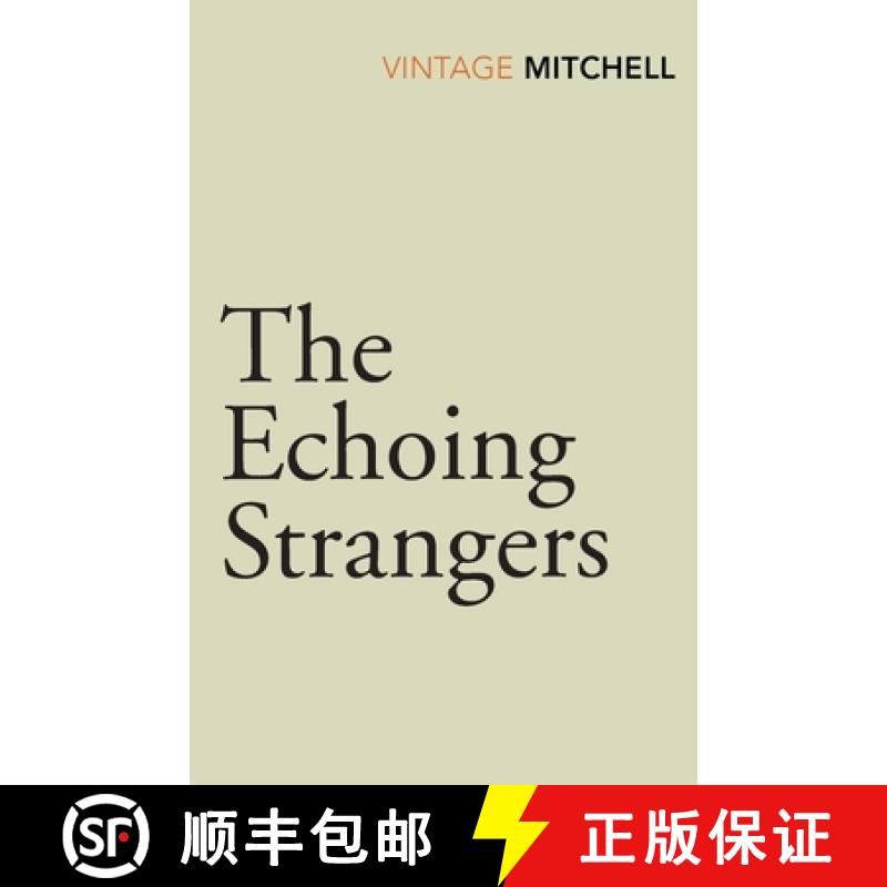 【3-4周达】The Echoing Strangers [9780099583882]