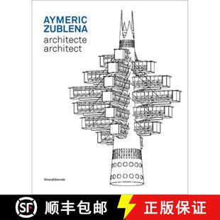 architect 4周达 Zublena 9788836640935 Aymeric