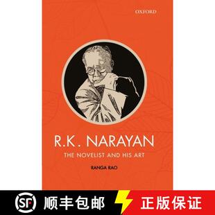 The Novelist 9780199470754 R.K. Art Narayan His 预订 and