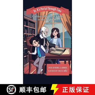 Points Book Night 9798822962491 the Galileo 3周达 Light Sky