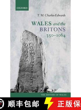 【3-4周达】Wales and the Britons, 350-1064 [9780198217312]