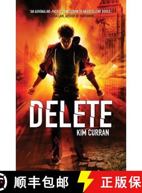 【3-4周达】Delete [9781623957315]