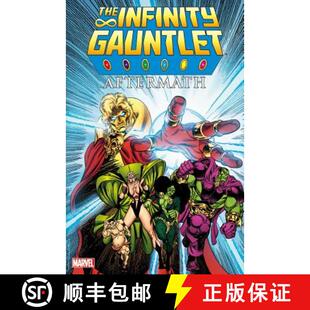 预订 Infinity Gauntlet: Aftermath [9780785184867]