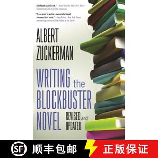 Writing 4周达 the Blockbuster 9780765382474 Novel