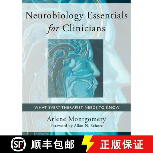 【3-4周达】Neurobiology Essentials for Clinicians – What Every Therapist Needs to Know [9780393706024]