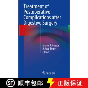【3-4周达】Treatment of Postoperative Complications After Digestive Surgery (Softcover reprint of the... [9781447169239]