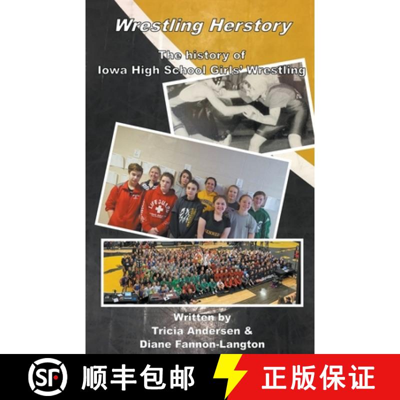 【2-3周达】Wrestling Herstory [9781393346326]