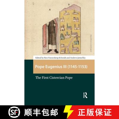 【3-4周达】Pope Eugenius III (1145-1153): The First Cistercian Pope [9781041184430]