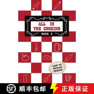 【3-4周达】All in the Cooking - Book II: Coláiste Mhuire Book of Advanced Cookery [9781788493253]