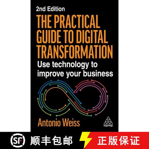 【3-4周达】Practical Guide to Digital Transformation - Gain the essentials with tips, examples and ac... [9781398623927]