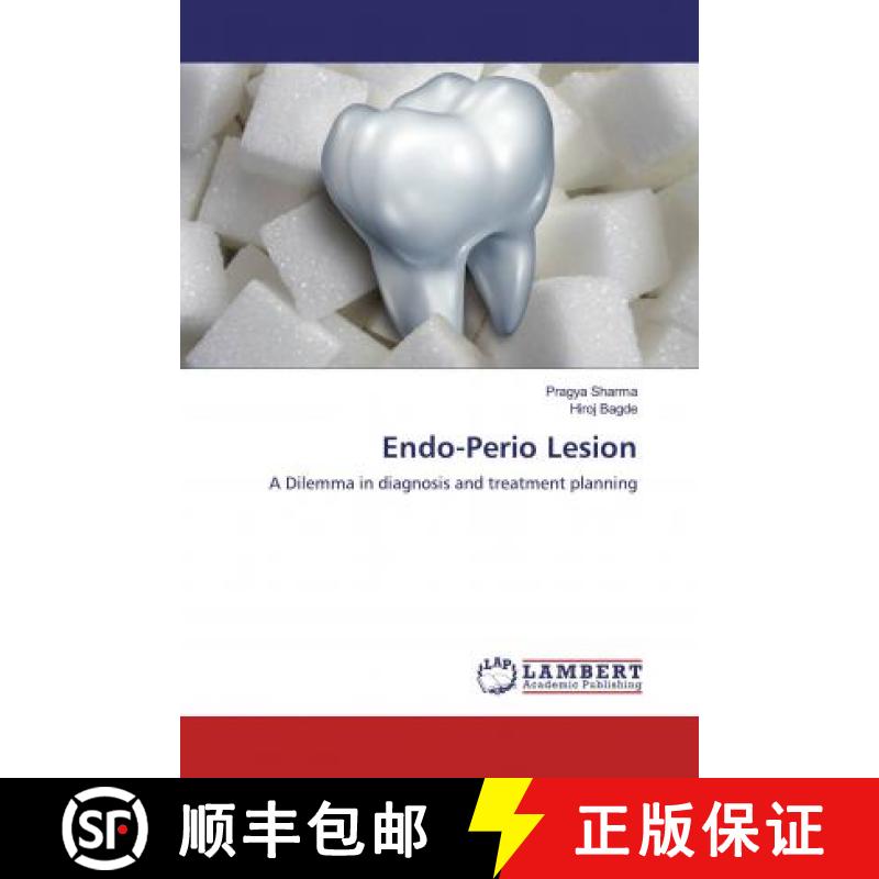 预订 Endo-Perio Lesion [9786200464750]