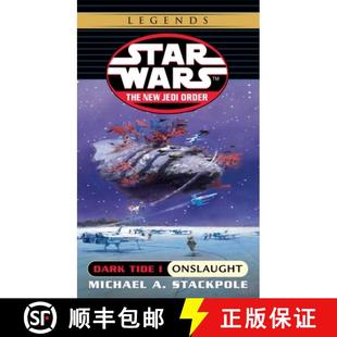 Dark 4周达 Tide 9780345428547 Onslaught