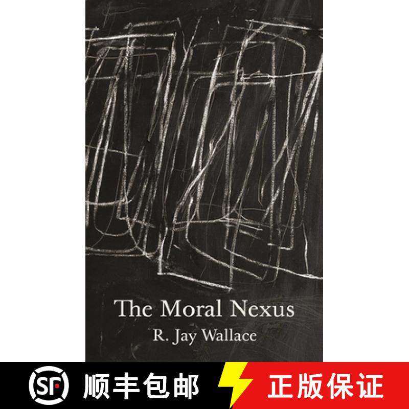 【3-4周达】The Moral Nexus [9780691264837]