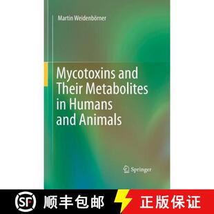 Metabolites 9781489981790 4周达 Animals Humans Their and Mycotoxins