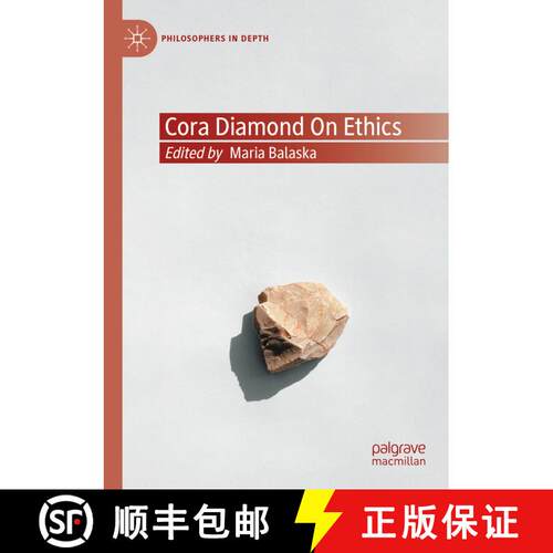 【3-4周达】Cora Diamond on Ethics [9783030592219]