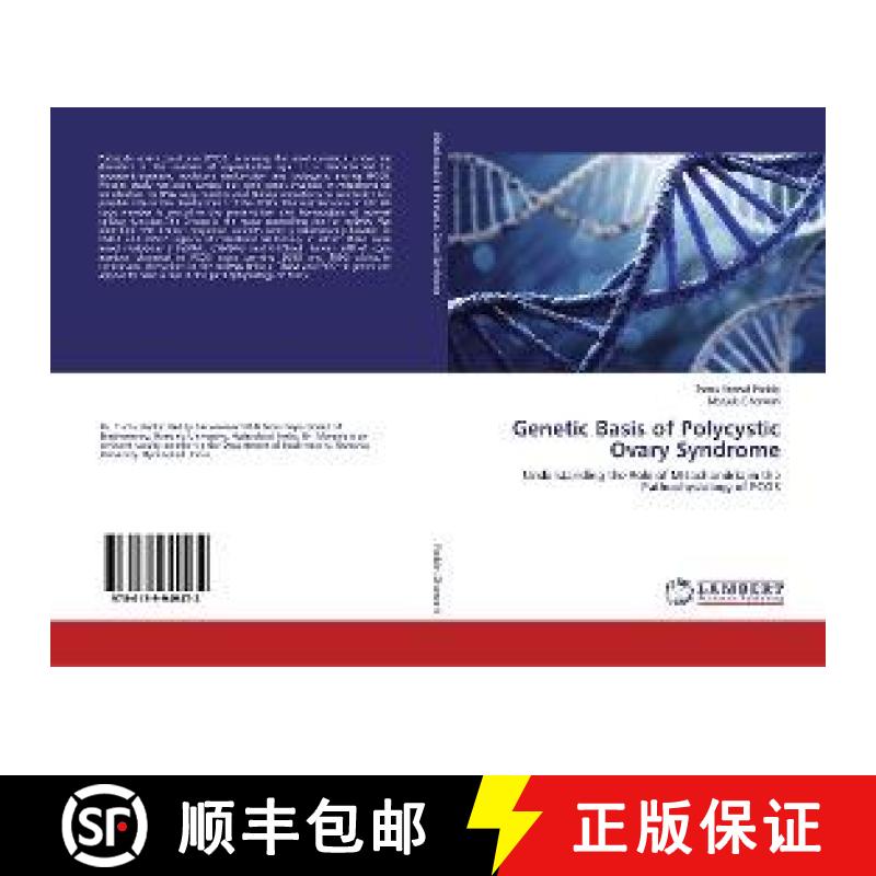 预订 Genetic Basis of Polycystic Ovary Syndrome [9786139949472]