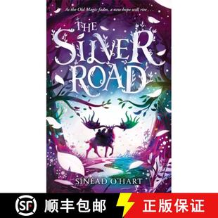 Silver 9781800785090 magic filled 4周达 with Road and thrilling myth adventure