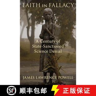 Faith 9780197784686 Denial 4周达 State Fallacy Science Sanctioned Century