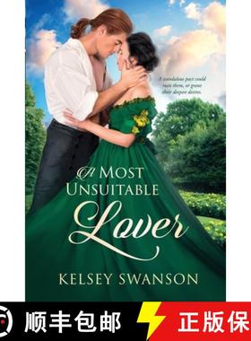 【3-4周达】A Most Unsuitable Lover [9798892831468]