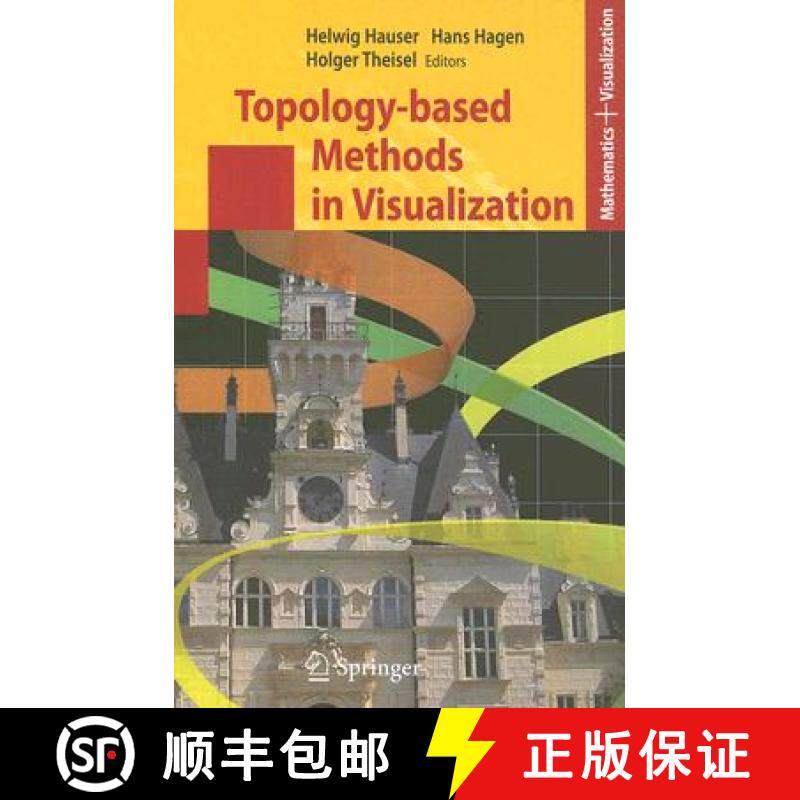 【3-4周达】Topology-based Methods in Visualization [9783540708223]