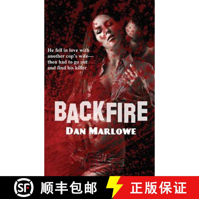 【3-4周达】精装 Backfire [9781515426196]
