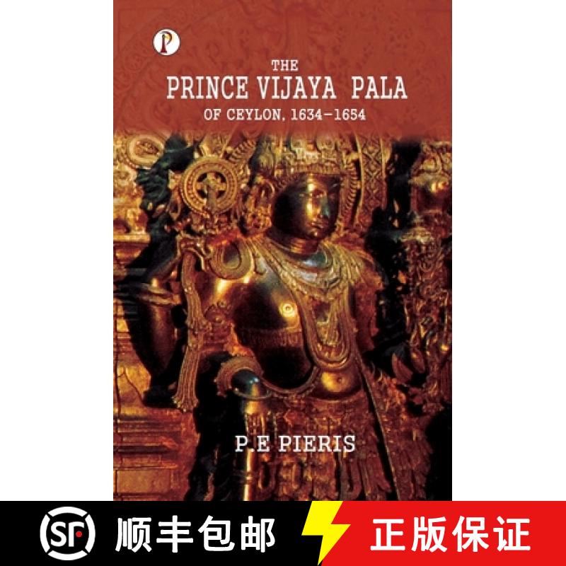 【2-3周达】The Prince Vijaya Pala [9789355469939]